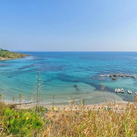 Casa Vacanze La Torre Sambuca di Sicilia Exterior foto